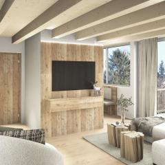 AlpeLuce Mountain Chalet