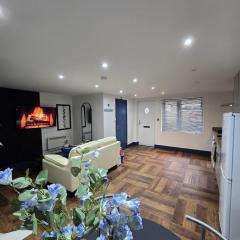 The Nook Free Parking Short way City Centre