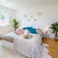 EG Links City Wohnung nähe Salzburg