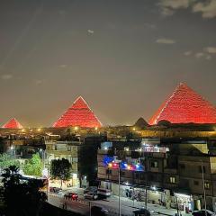 Magia pyramids view inn