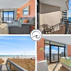 Vacation Time at Ocean Reef Resort by Wavecrest Beach Vacations