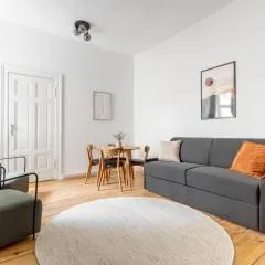 Global Living - Design Apartment I Central I Smart-TV I Kitchen I Berlin