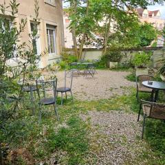 Le duplex Dijonnais