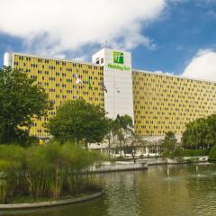 Holiday Inn Sao Paulo Parque Anhembi by IHG