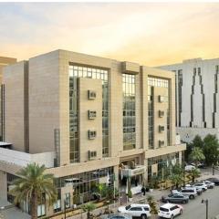 Continent Al Waha Hotel Riyad