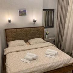 Сozy three-room apartment with 2 separate bedrooms in Old Tbilisi