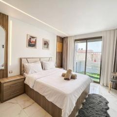 Appartement à louer agadir Au bord de la mer