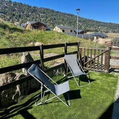 LES ANGLES Studio Cabine 2 personnes - FR-1-758-43