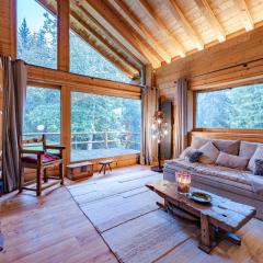 Chalet de luxe aux Allues - FR-1-613-142