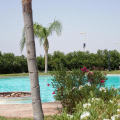 Appartement XXL résidence privée piscine Dar Dmana