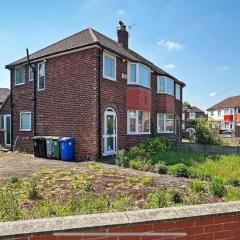Family friendly retreat in M33