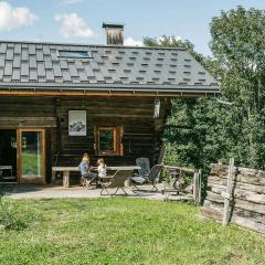 Renovated Alpine Chalet At 1300M Altitude