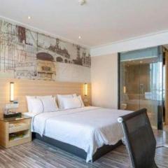 City Comfort Inn Dongguan Shilong Huixing Commercial Center