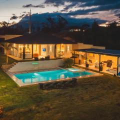 Casa privada con piscina Ibarra