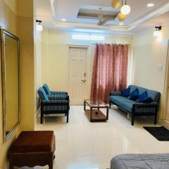 Zivo Stays, Heritage Apartments, Rethibowli