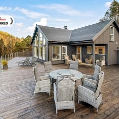 8 person holiday home in lyngdal-By Traum
