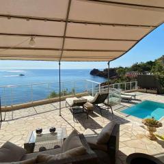 Villa Lou Cade, vue imprenable et plage privée, Théoule-sur-mer