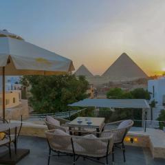 Lavista pyramids view hotel