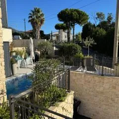 Aura Adriatica Onyx - Luxury Apartment, private pool, sea view, parking