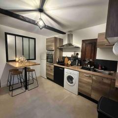 studio au cœur de la vieille ville