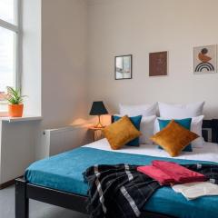 Затишна студія в центрі міста біля Університету