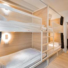 The Ostel Hostel Bangkok