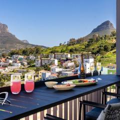 Bo-Kaap Retreat - Breathtaking Apt Mountain Views