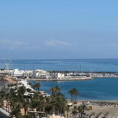 BENALBEACH Vista al Mar