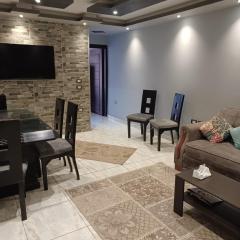 Fully furnitures apartment in Heliopolis 12 minutes away from cairo Airport