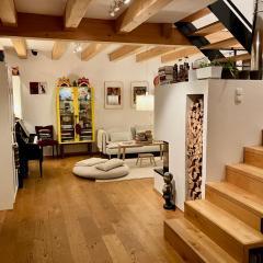 The Wurmstein House - Contemporary Mountain Home