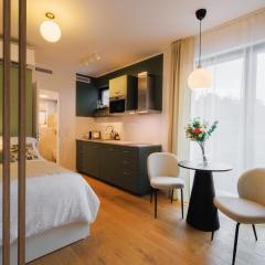 Tiny Vanguard- Cosy flat with free luxe wellness