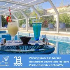 Le Galion Hotel et Restaurant Canet Plage - Logis