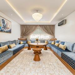 Appartement Bleu - Résidence Islan Agadir