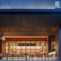 船长五号青年酒店-上海中山公园江苏路地铁站店