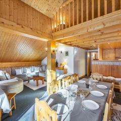 Duplex spacieux pour 8 pers. à Méribel - FR-1-565-74