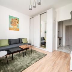 Marszałkowska City Centre Apartment by BookingHost