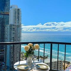 Top Ocean View Artistic Apt