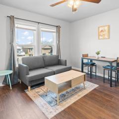 Charming 1-Bedroom Retreat in Fort Worth