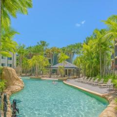 Currumbin Two Bedroom Palm Beach Retreat