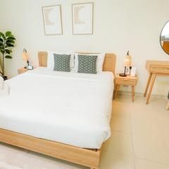 Modern studio in Business Bay- 5 min to Dubai Mall