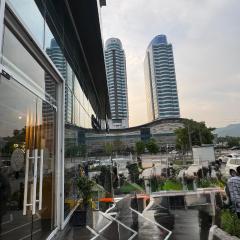 The Signature Apartments-Elysium Tower Facing Centaurus Mall Islamabad