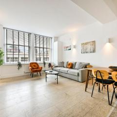 Shoreditch Comfortable 3 Bed Apartments