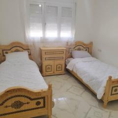 Villa spacieuse 3 chambres à l'entrée de la ville