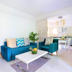 White Pearl by Leo Homes - 2BHK near Anjuna Beach