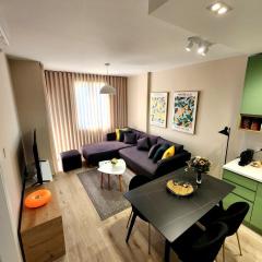 Apollo Sea Apartment