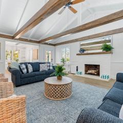 A Charming Beach Cottage by Beachside Management