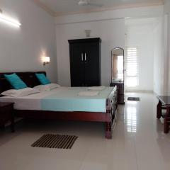 White lounge beach resort