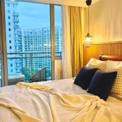 Staycation by Ate Tin