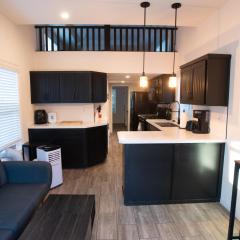 Tiny Blue at Yosemite Gateway