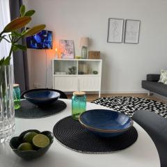 POZnań CITY COMFORT GREEN APARTMENT